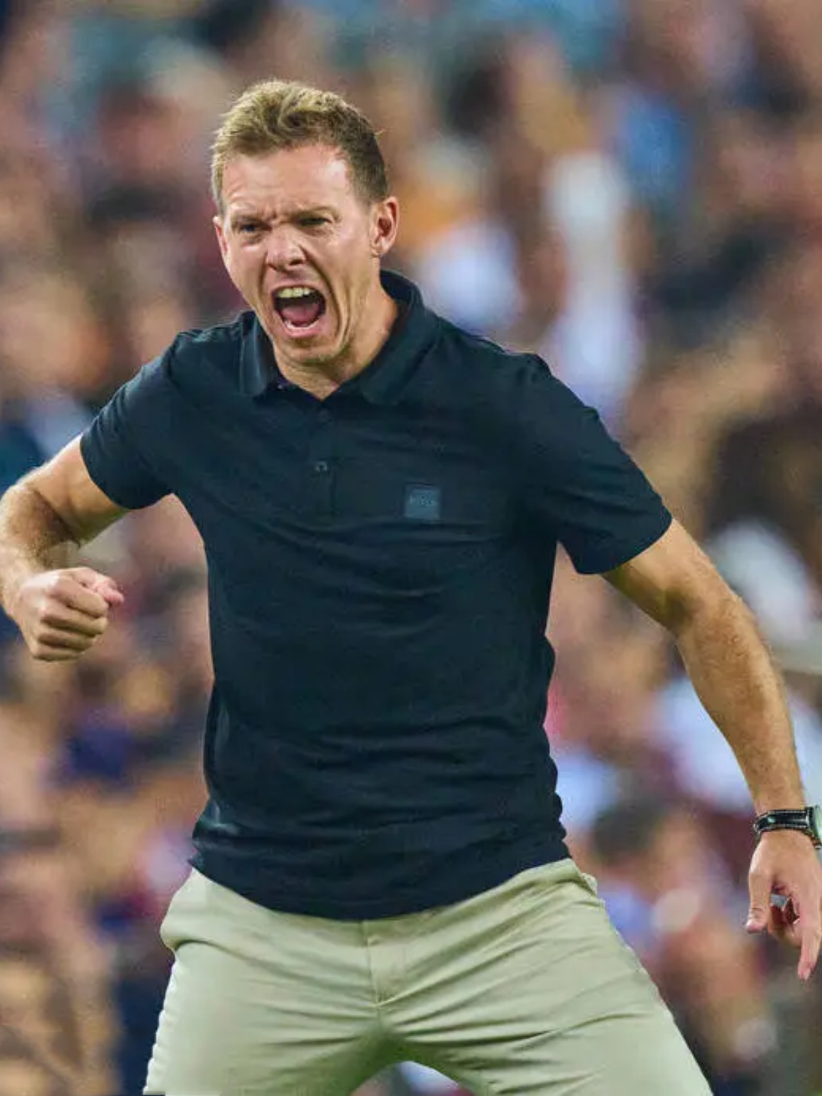 德国队教练压力巨大！，穆古鲁扎遭遇七持续失利再创辉煌时刻